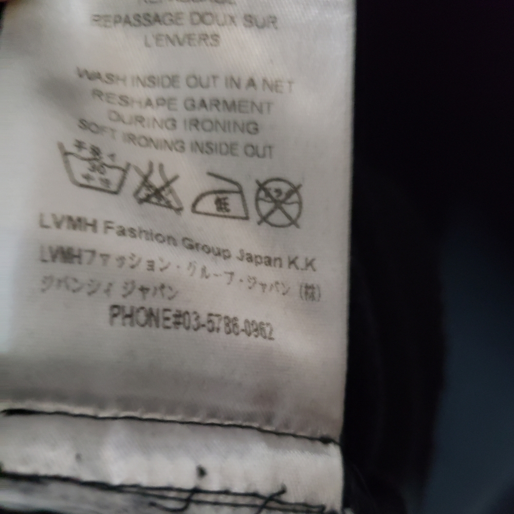 Givenchy Box Patch Logo - image 5